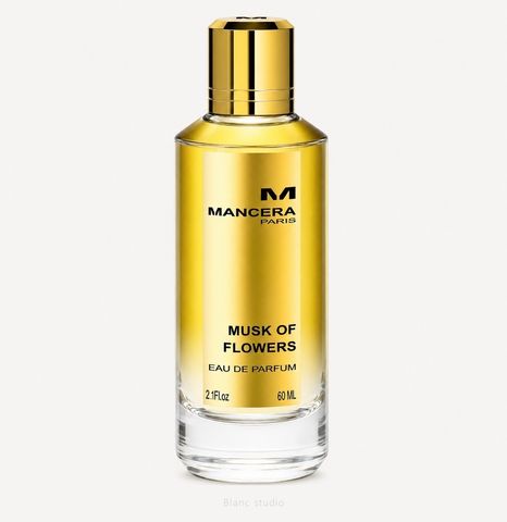 MANCERA Musk of Flowers